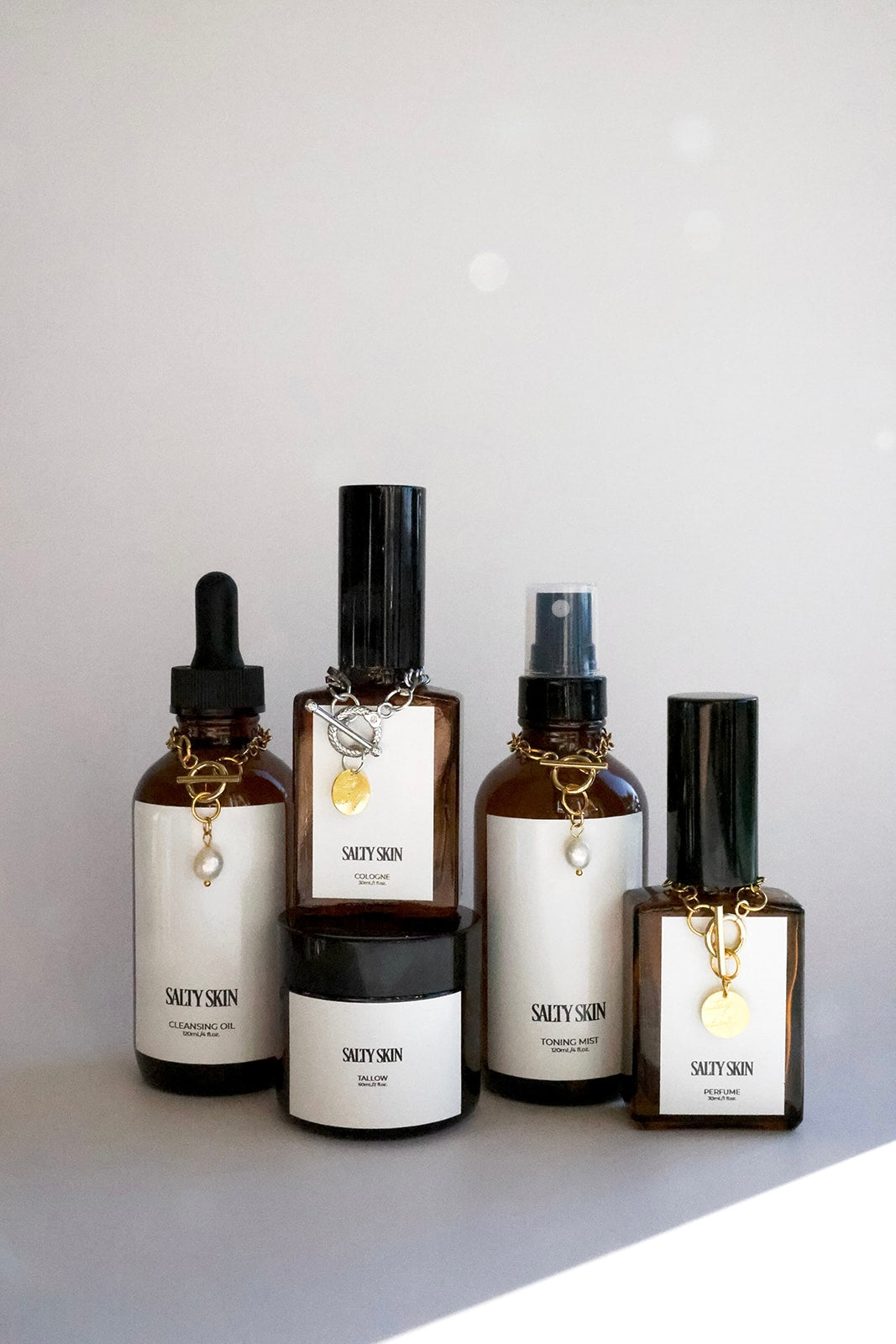 CLEANSING OIL