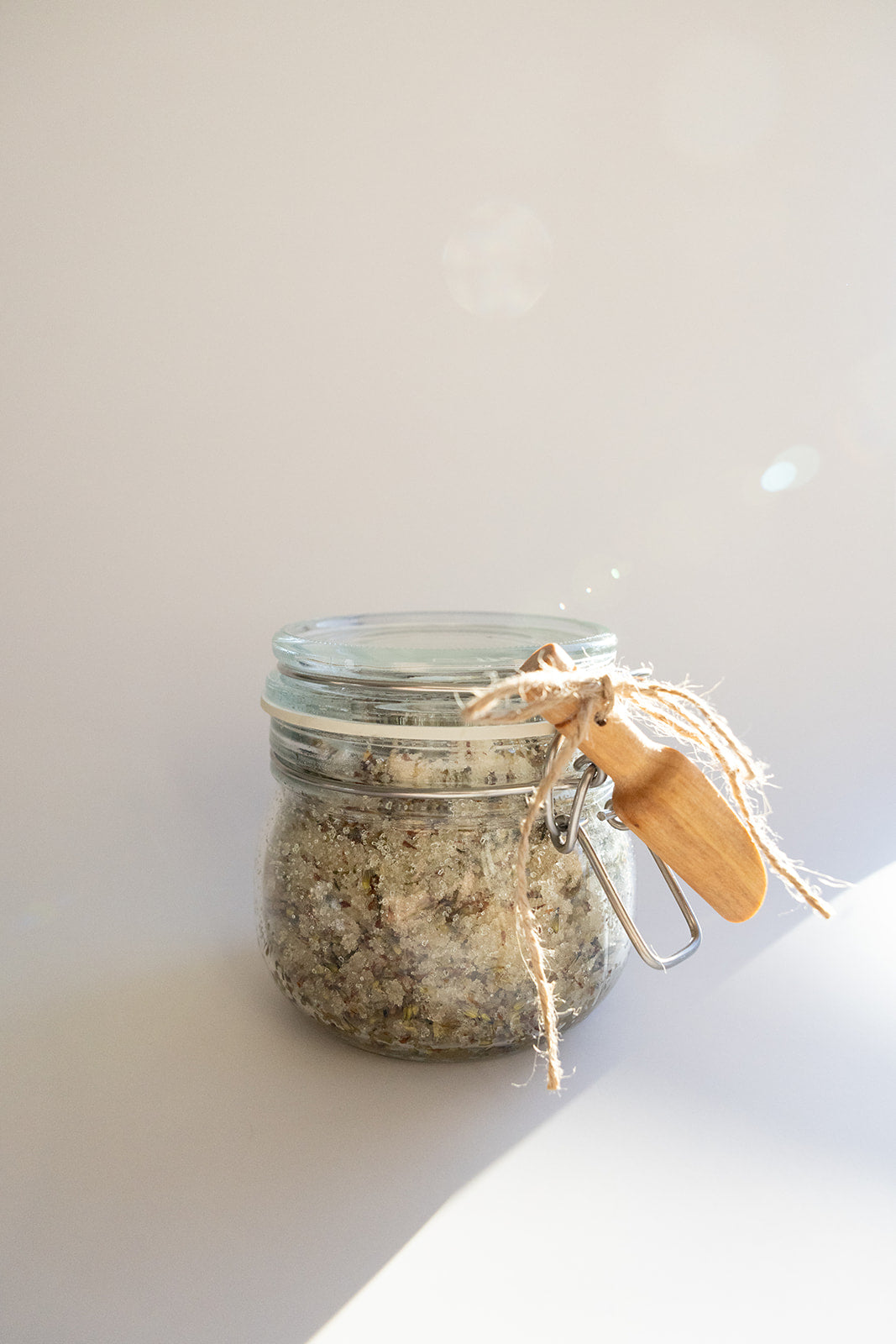 Sugar Scrub
