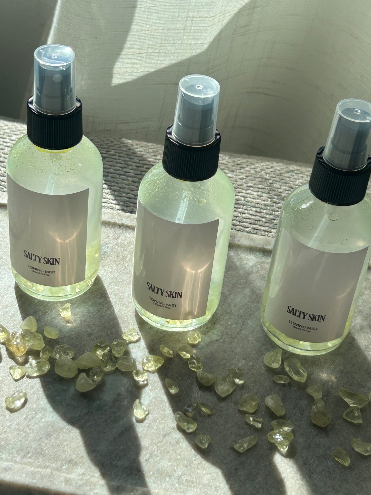 TONING MIST