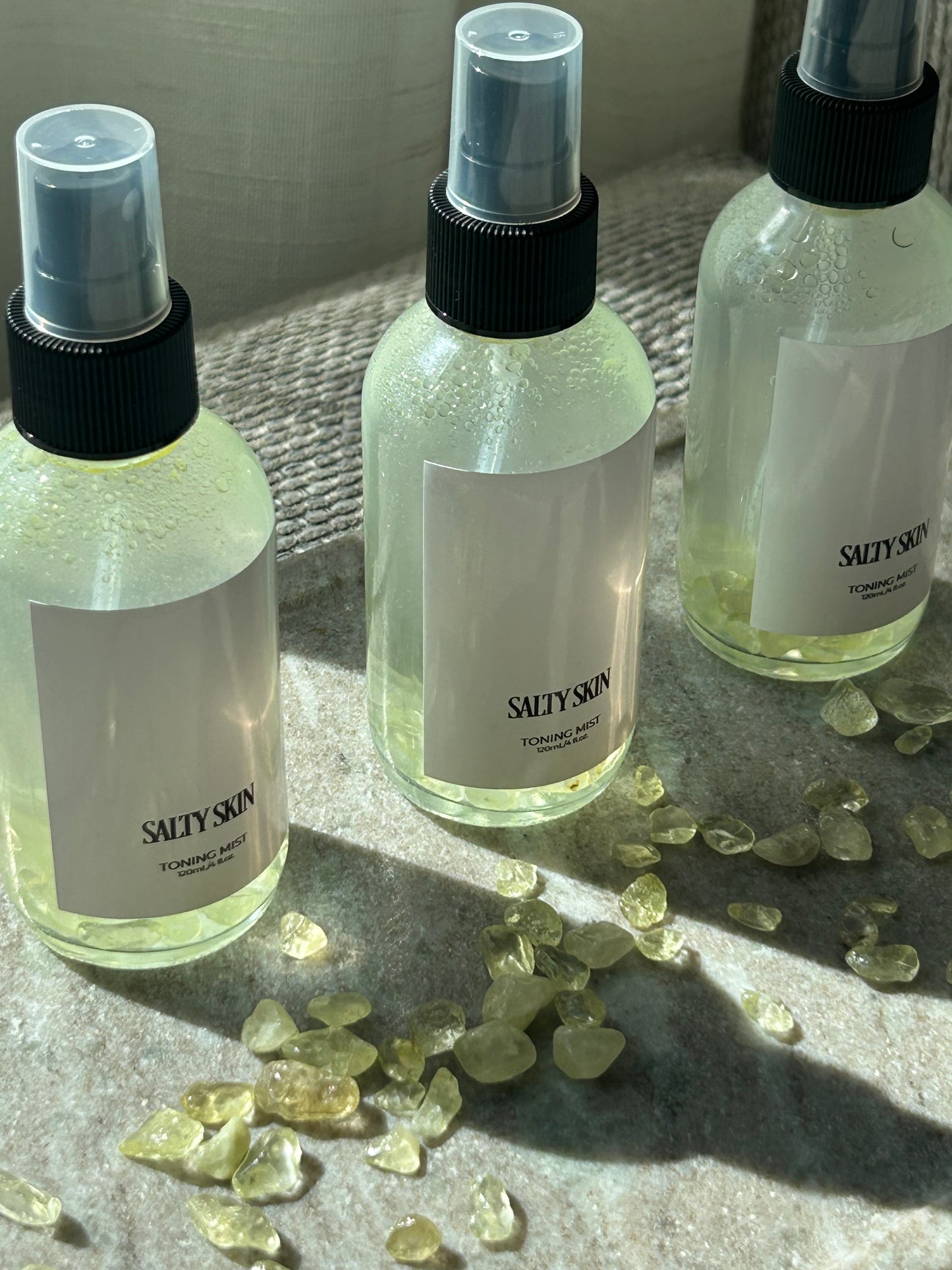 TONING MIST