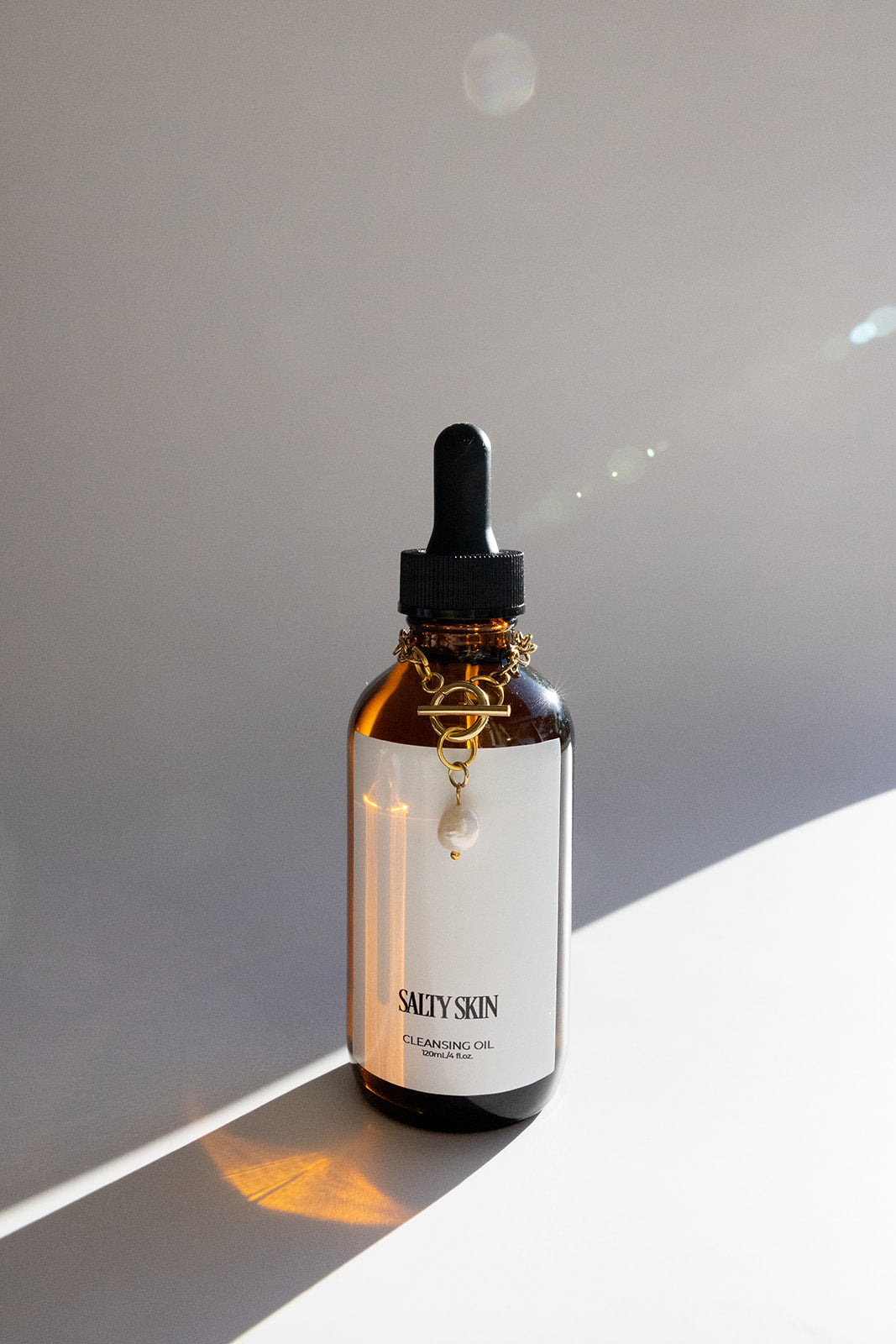 CLEANSING OIL